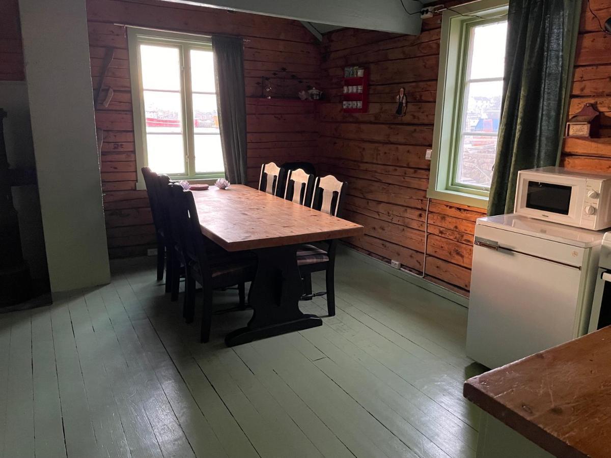 Kraemmervika Rorbuer - Rustic Cabins In Lofoten Ballstad Eksteriør billede