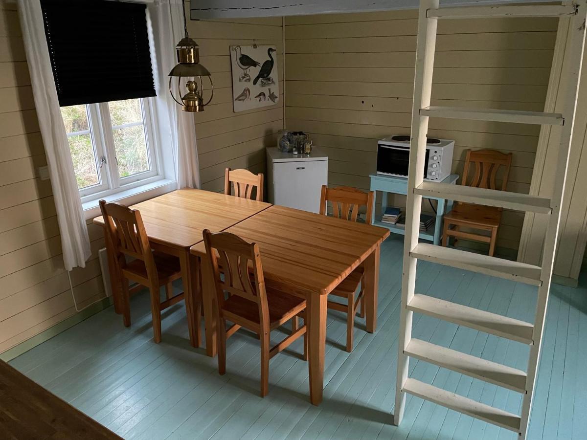 Kraemmervika Rorbuer - Rustic Cabins In Lofoten Ballstad Eksteriør billede