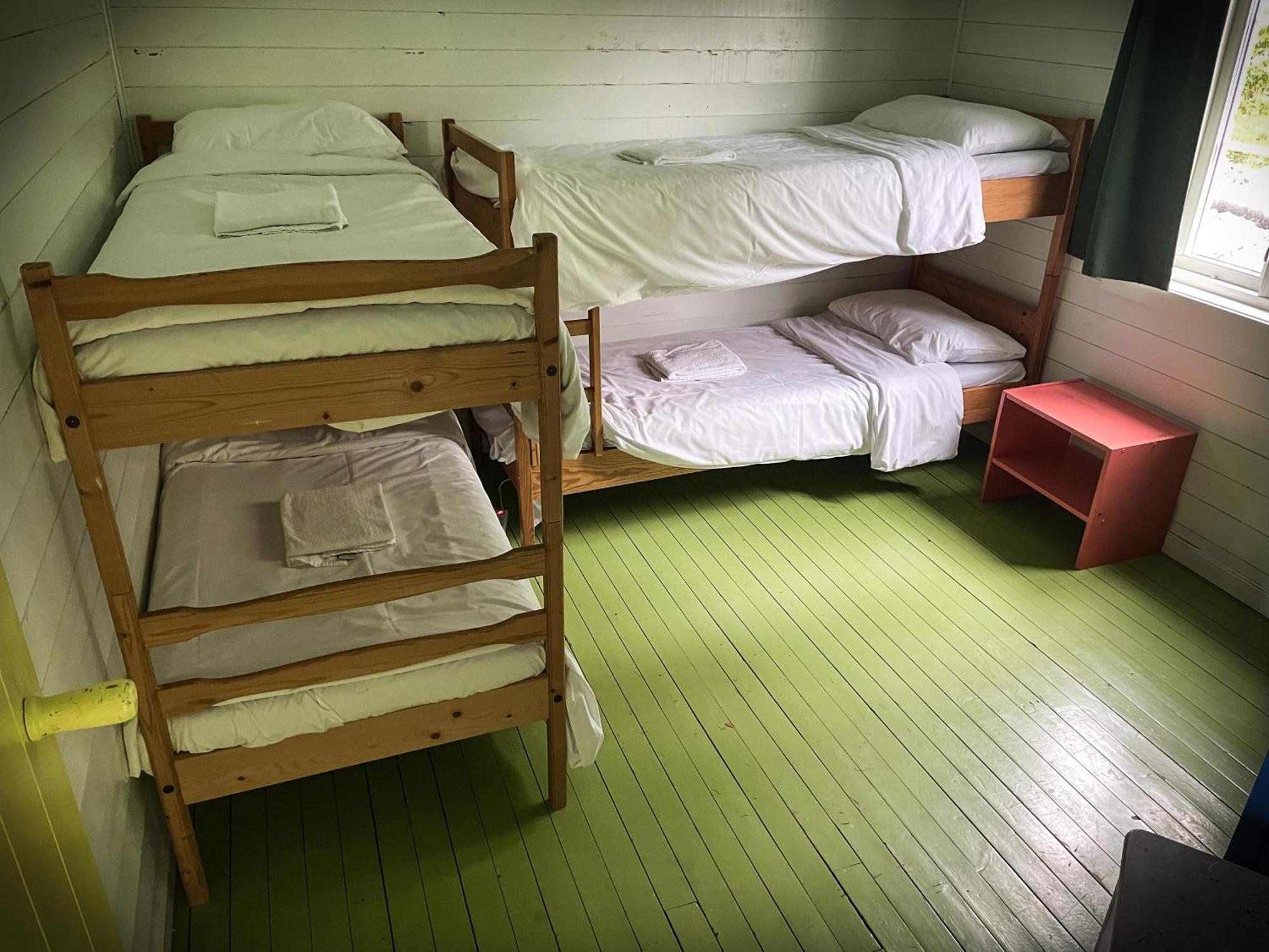 Kraemmervika Rorbuer - Rustic Cabins In Lofoten Ballstad Eksteriør billede