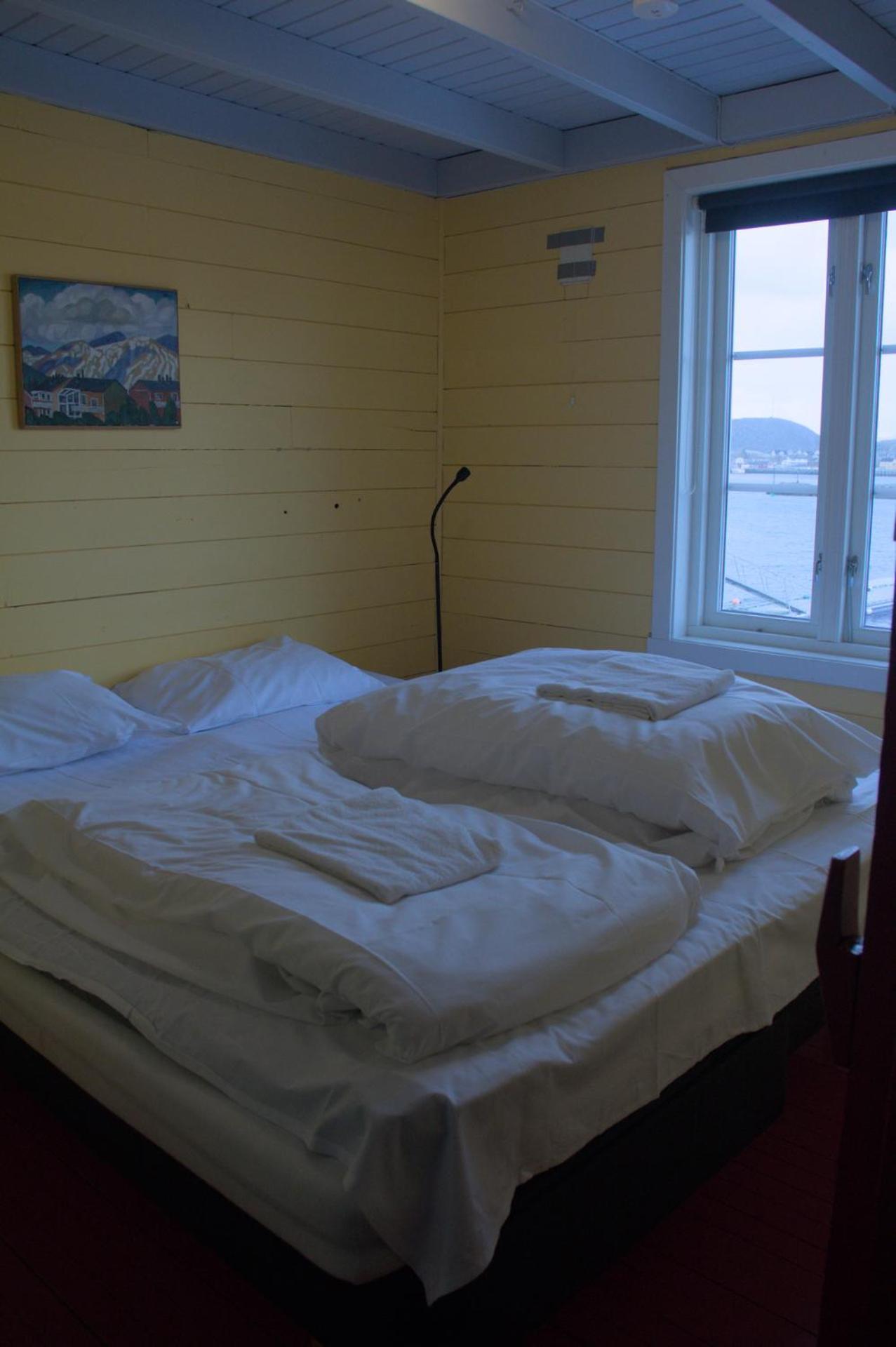 Kraemmervika Rorbuer - Rustic Cabins In Lofoten Ballstad Eksteriør billede