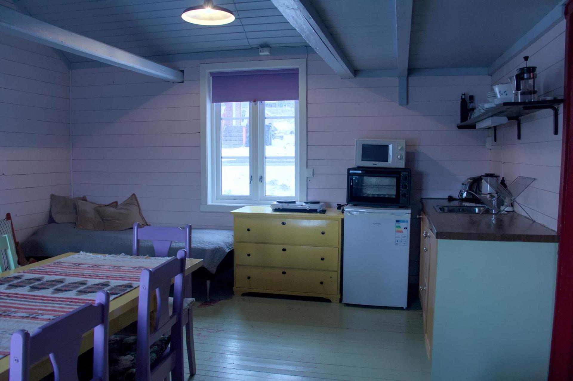Kraemmervika Rorbuer - Rustic Cabins In Lofoten Ballstad Eksteriør billede