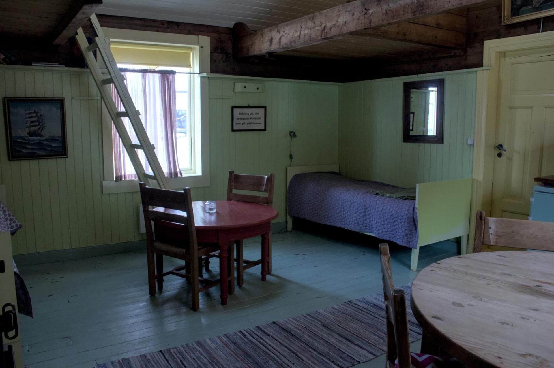 Kraemmervika Rorbuer - Rustic Cabins In Lofoten Ballstad Eksteriør billede