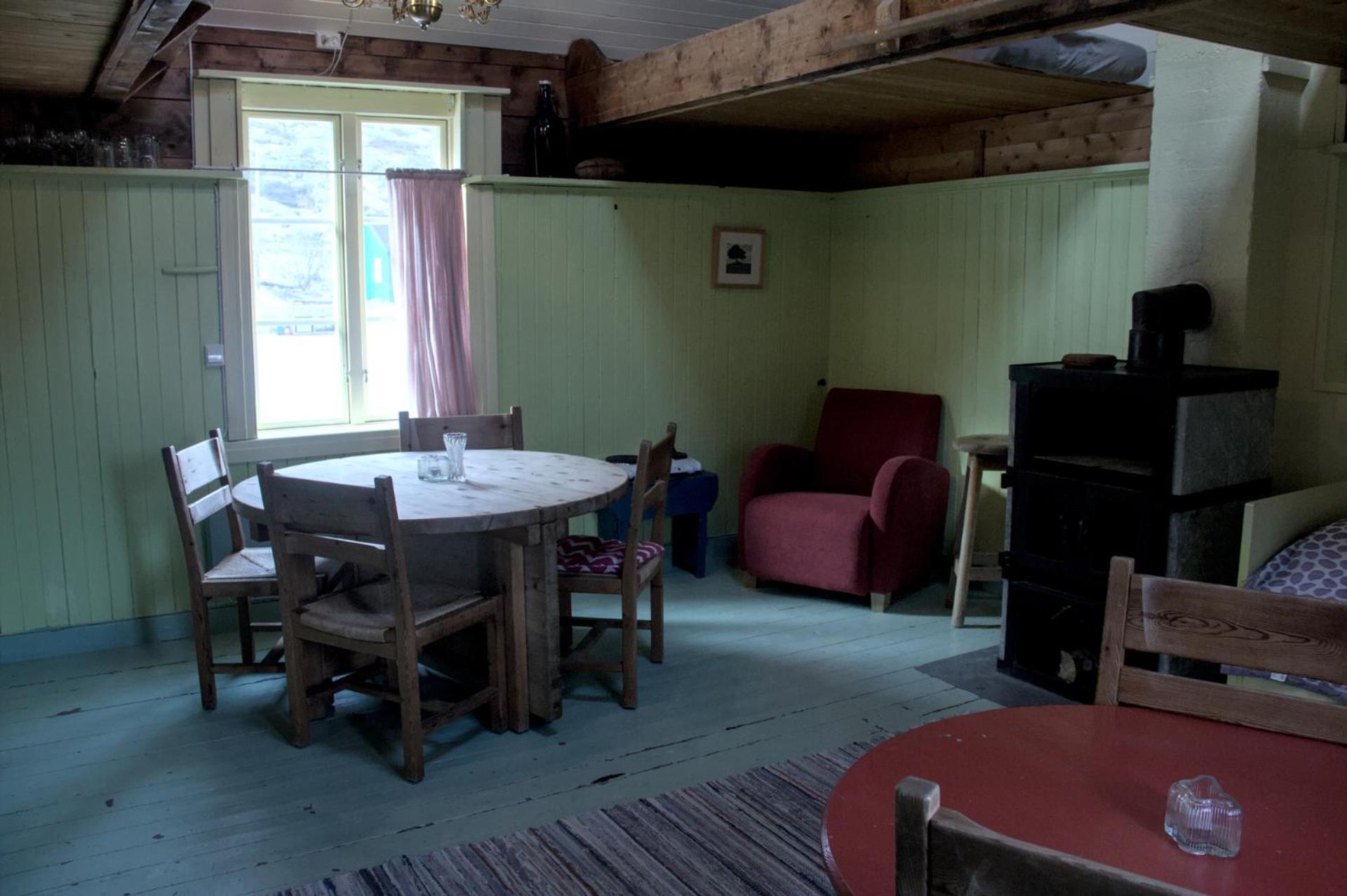 Kraemmervika Rorbuer - Rustic Cabins In Lofoten Ballstad Eksteriør billede