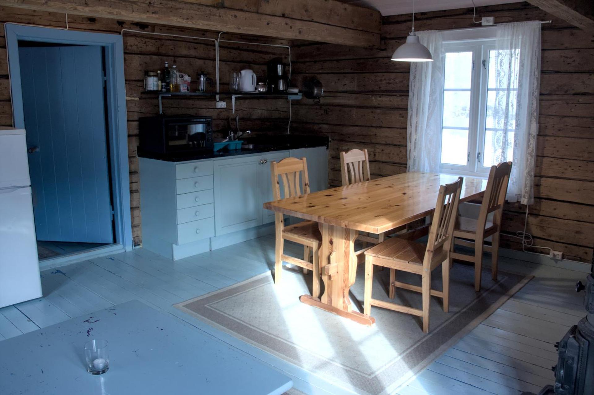 Kraemmervika Rorbuer - Rustic Cabins In Lofoten Ballstad Eksteriør billede