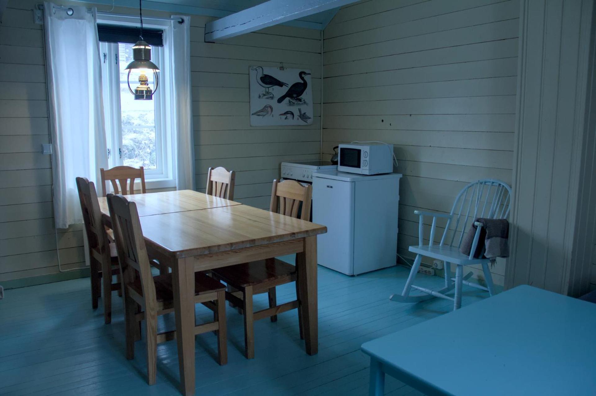 Kraemmervika Rorbuer - Rustic Cabins In Lofoten Ballstad Eksteriør billede
