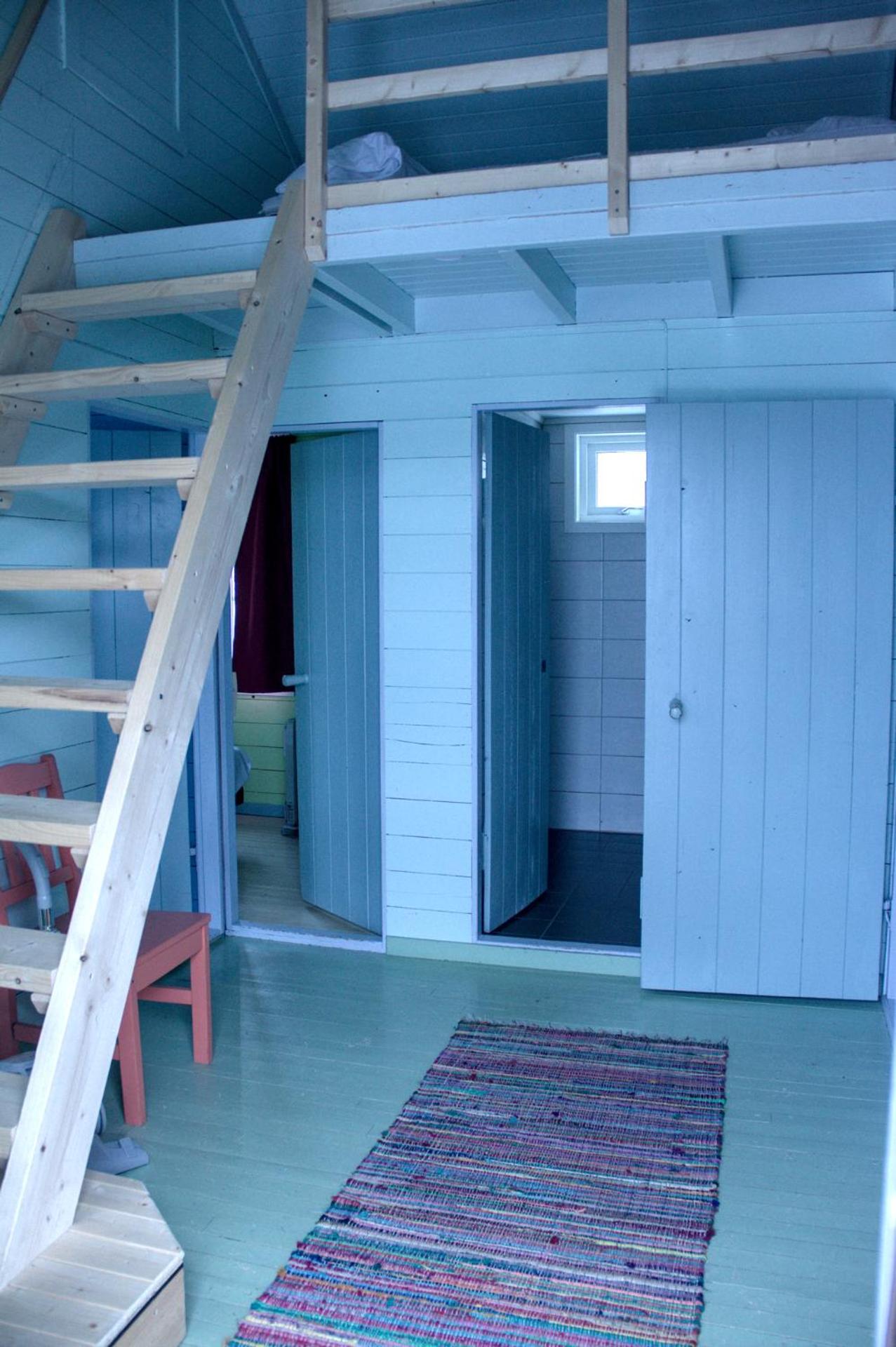Kraemmervika Rorbuer - Rustic Cabins In Lofoten Ballstad Eksteriør billede