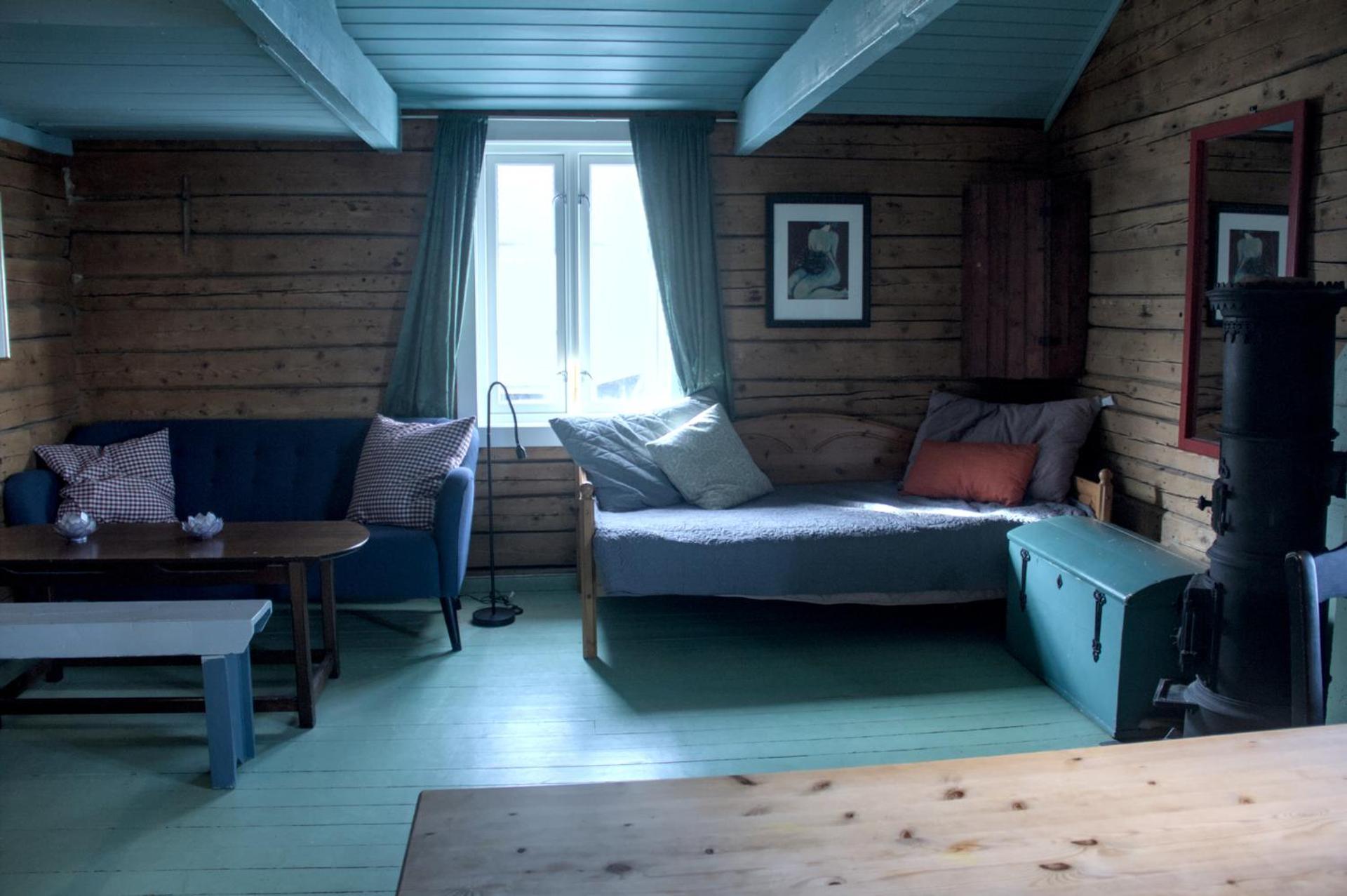 Kraemmervika Rorbuer - Rustic Cabins In Lofoten Ballstad Eksteriør billede
