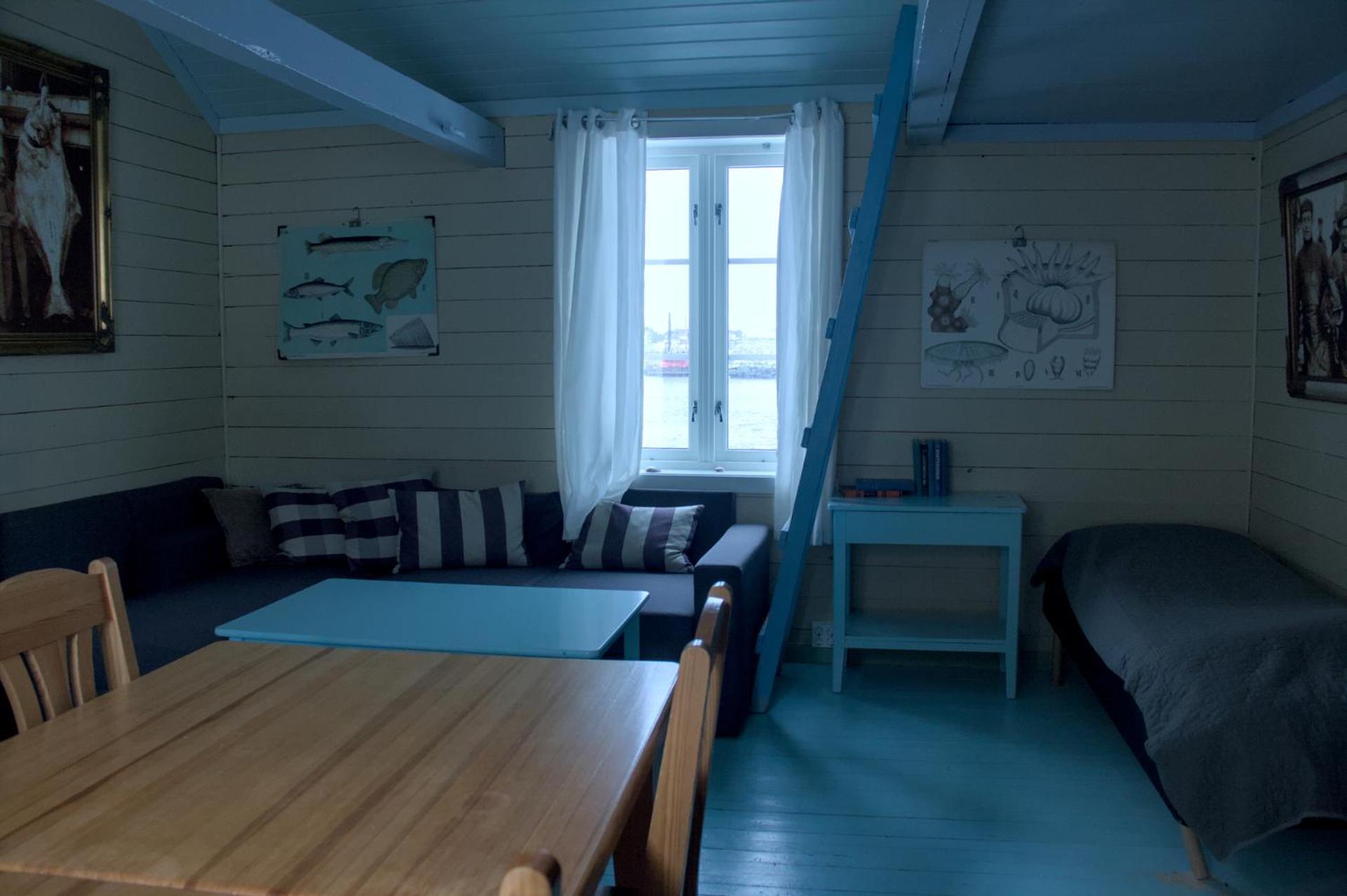 Kraemmervika Rorbuer - Rustic Cabins In Lofoten Ballstad Eksteriør billede